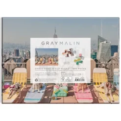 Les Chiens de New York - Puzzle 1000 Pièces