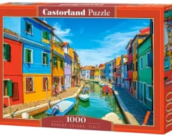 Les Couleurs de Burano, Italie