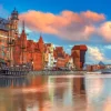 Les Couleurs de Gdansk