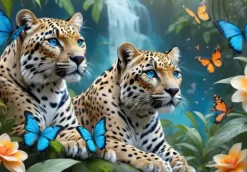 Les Deux Léopards