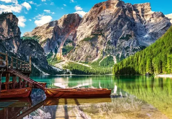 Les Dolomites, Italie