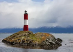 Les Eclaireurs Lighthouse, Argentina