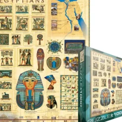 Les Egyptiens