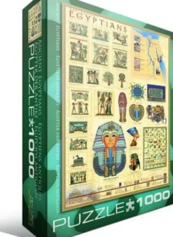 Les Egyptiens