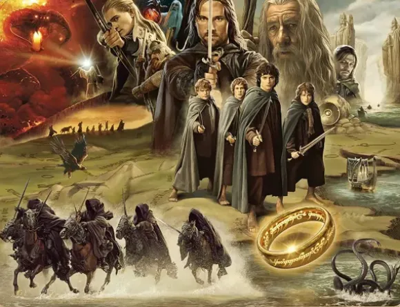 Le Seigneur des Anneaux