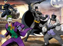 Les Ennemis de Batman