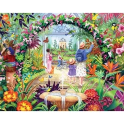 Les Fleurs Botaniques