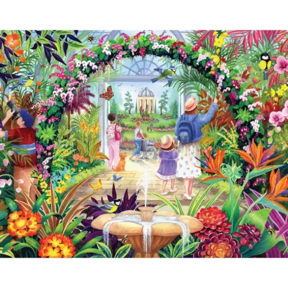 Les Fleurs Botaniques