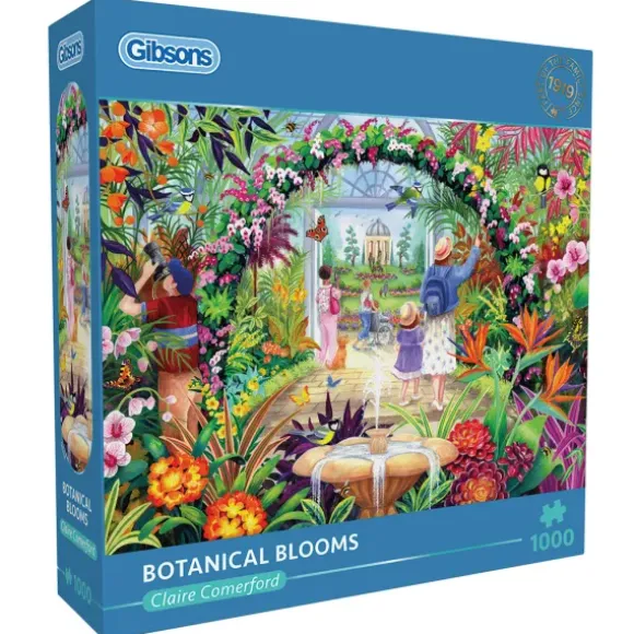 Les Fleurs Botaniques