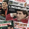 Les Légendes de la Formule 1