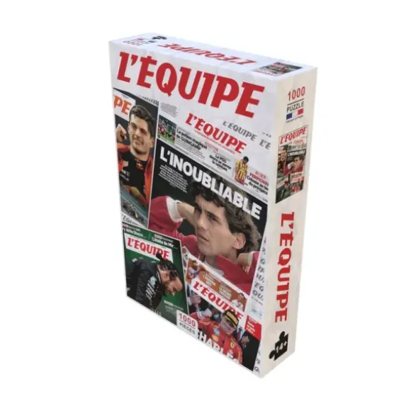 Les Légendes de la Formule 1