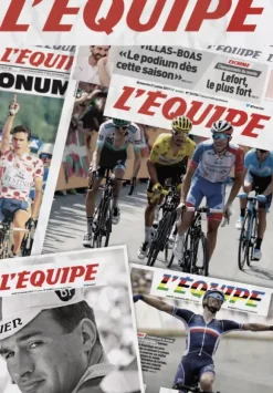 Les Légendes du Cyclisme