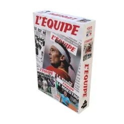 Les Légendes du Tennis