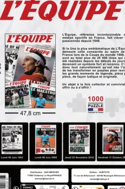 Les Légendes du Tennis