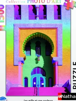Les Mille et Une Couleurs