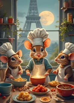 Les Petits Chefs de Paris