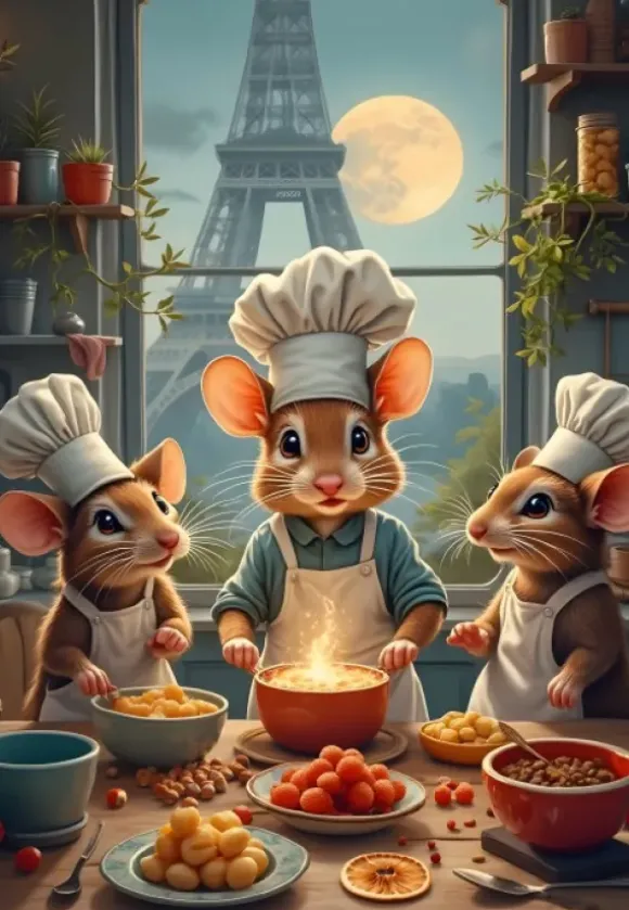 Les Petits Chefs de Paris