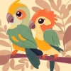 Les Petits Oiseaux