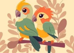 Les Petits Oiseaux