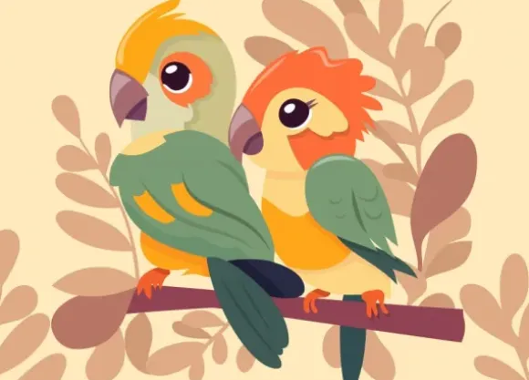 Les Petits Oiseaux