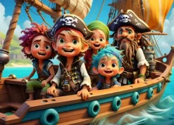 Les Pirates