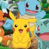 Les Pokémon au Parc