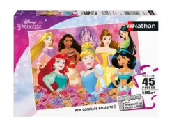 Les Princesses Disney