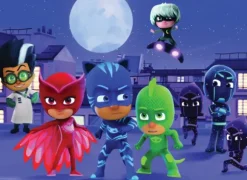 Les Pyjamasques