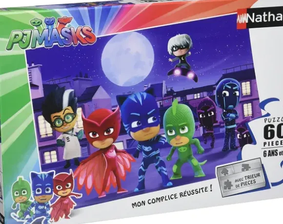 Les Pyjamasques