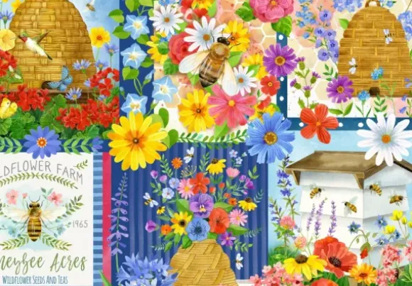 Les Ruches et les Abeilles