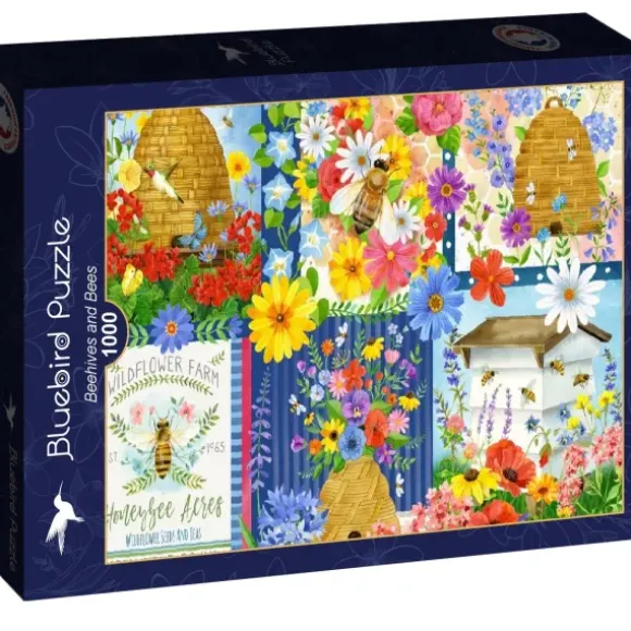 Les Ruches et les Abeilles