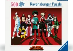 Les Super-Héros My Hero Academia