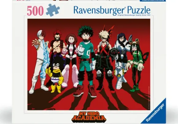 Les Super-Héros My Hero Academia