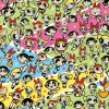 Les Supers Nanas (Challenge Puzzle)