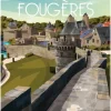 Les terres de FOUGÈRES