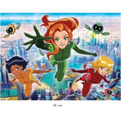 Les Totally Spies en Mission