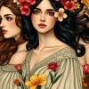 Les Trois Gracieuses