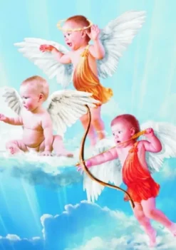 Les Trois Petits Anges