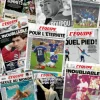 Les Unes Emblématiques / L'Equipe