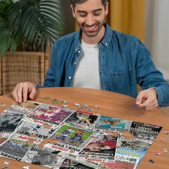 Les Unes Emblématiques / L'Equipe