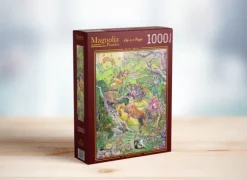 Les Voleurs de Puzzles