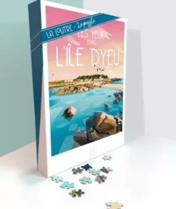 Les Yeux dans l'ÎLE D'YEU