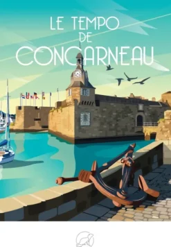 Le Tempo de CONCARNEAU