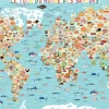Le Tour du Monde des Saveurs - Julie Mercier