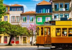 L'Eté à Porto