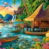 Île Tropicale