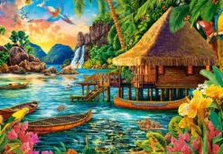 Île Tropicale