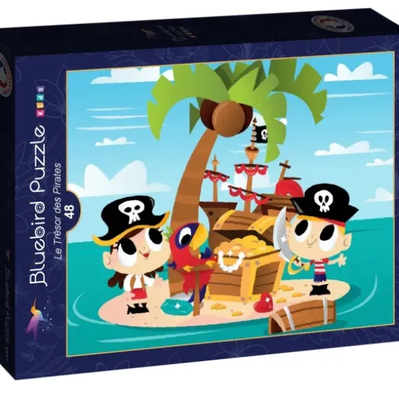 Le Trésor des Pirates