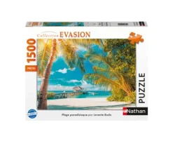 Levente Bodo - Plage Paradisiaque