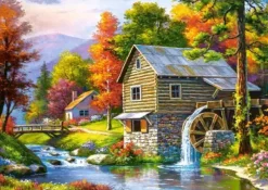 Le Vieux Moulin de Sutter (Sutter's Mill)